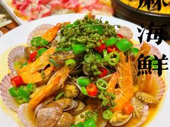 -汇丰苑·海鲜青岛菜(中山路大鲍岛店)