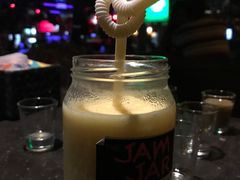 -Cocomangas Shooter Bar