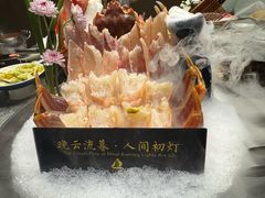 -揽季锅物会.福建黄鱼.海鲜姿造(五四路店)