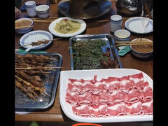 -年巴羊肉铺老铜锅(梅江店)