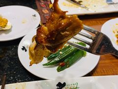 咖喱鸡腿-汉巴味德(大悦城店)