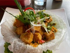 金子辣椒炸豆腐-SUSU·苏苏(四合院创始店)