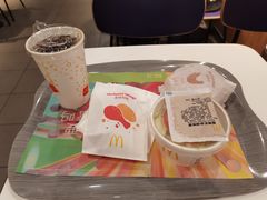 -麦当劳(广州新港东路第二分店)