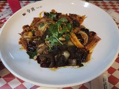 -拿渡·水煮鱼 麻辣香锅(西单大悦城店)