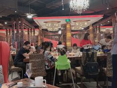 大堂-四海一家自助餐(益田假日广场店)