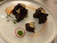 黑椒牛肉粒-正佳广场万豪酒店-粤菜餐厅·点心·海鲜·聚餐
