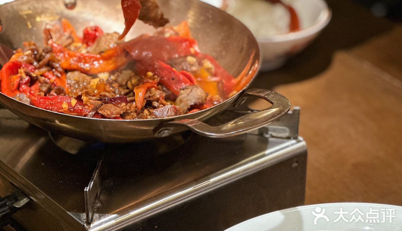 破防了！家人们一定要试试这个烧辣椒卤牛肉