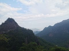 -雁荡山三折瀑景区