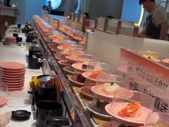 -争鲜回转寿司(通州万达店)