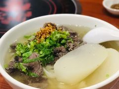 鲜牛肉汤河粉-阿波潮汕牛肉火锅·汤粉面(拱北店)