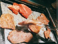 -阪尚皇·原切牛排·烤肉火锅自助(北京路店)