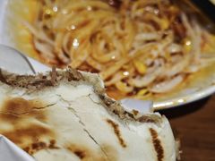 肉夹馍-子午路张记肉夹馍(翠华路店)