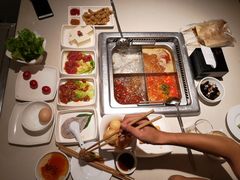 -海底捞火锅(上元大街店)