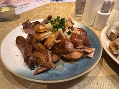 -金海湾自助餐厅(金陵饭店)