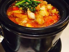 粗茶淡饭•汉口公馆-粗茶淡饭·汉口公馆(循礼门店)