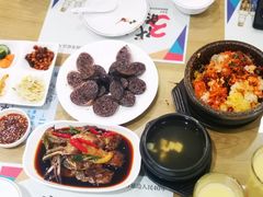 -海兰江石锅饭(水上店)