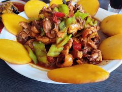 -环宇草鸡店·特色炒鸡