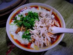 鸡丝豆腐脑-晓友烧麦(光华村店)