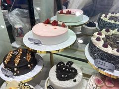 -DQ·蛋糕·冰淇淋(虹口龙之梦店)