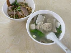 -非遗·爱西干面(小公园总店)