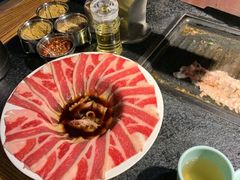 -金三顺韩式炭火烤肉店(中华路店)