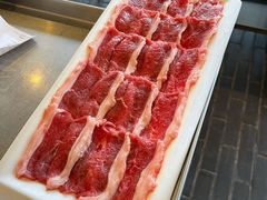 鲜羊上脑-南门涮肉(上海一店)