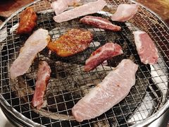 -小本家韩式烤肉(紫藤路店)