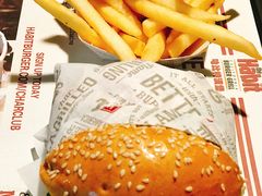 -The Habit Burger Grill 哈比特汉堡(复兴soho店)