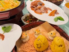 -北京老铺烤鸭(高新店)