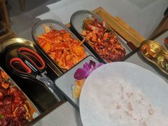 -金会长自助海鲜·烤肉(人民广场店)