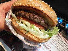 -The Habit Burger Grill 哈比特汉堡(复兴soho店)