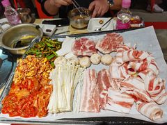 -韩国大金刚烤肉·料理(印象城店)