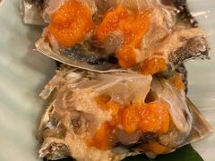 酱蟹-渔娘渔家丹东海鲜(东直门店)