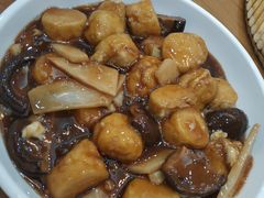 红烧日本豆腐-南磨房食府(燕莎奥特莱斯购物中心店)
