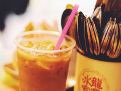 冻奶茶-龙凤冰室
