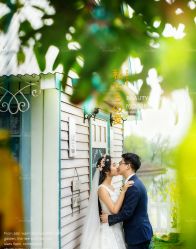 -青禾蒙娜丽莎婚纱摄影(武汉总店)