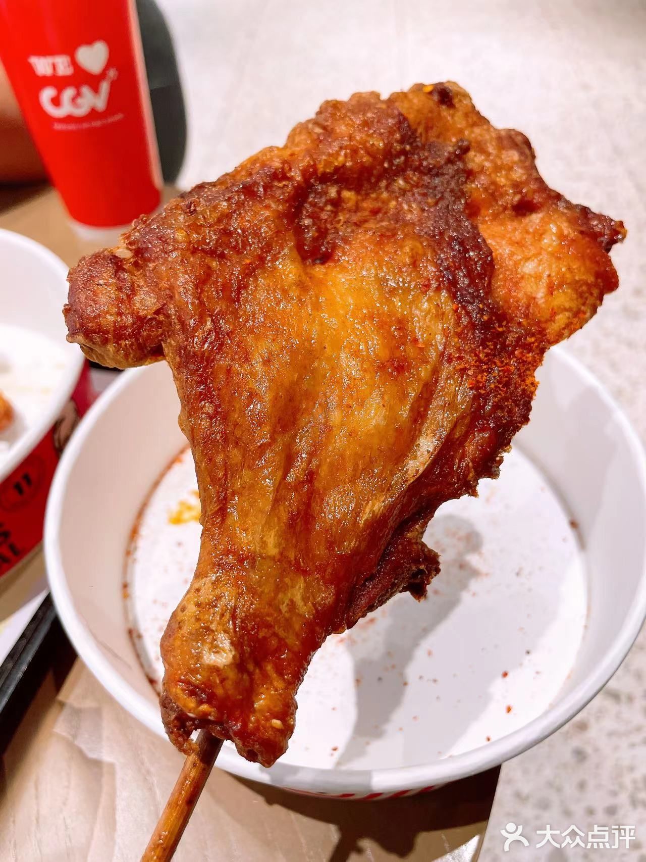 0元玩转这座城肯德基不愧叫肯德基(鸡)