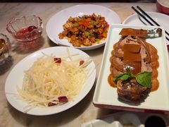 -京华烟云·北京烤鸭(领展购物广场·中关村店)