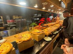 -焰江山海鲜牛排烤肉自助(锦华万达二星店)