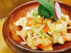 柠檬酸辣无骨凤爪-帕蓝·暹罗料理(曲阳店)