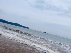 -朱家尖南沙景点