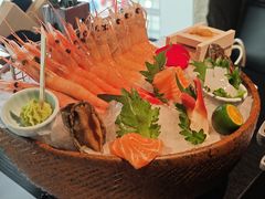 -花潮料理艺食馆(SM新生活广场店)