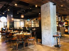 大堂-Carbon莫卡哆·意大利复古集市餐厅(杭州大厦店)