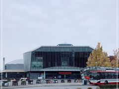 -松江大学城体育馆滑冰馆