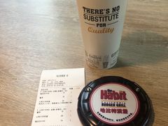 -The Habit Burger Grill 哈比特汉堡(复兴soho店)