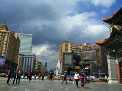 -云南省昆明市正义路步行街(三市街)