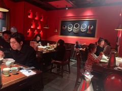 大堂-绿茶餐厅(蓝色港湾店)