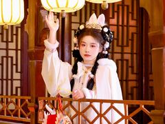-汉仪华裳汉服馆(豫园店)