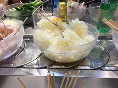 银耳-百品聚旋转火锅(万德庄店)