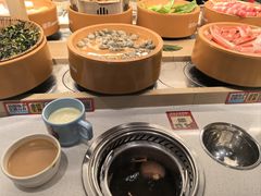 -龍歌自助小火锅(李沧丽达店)